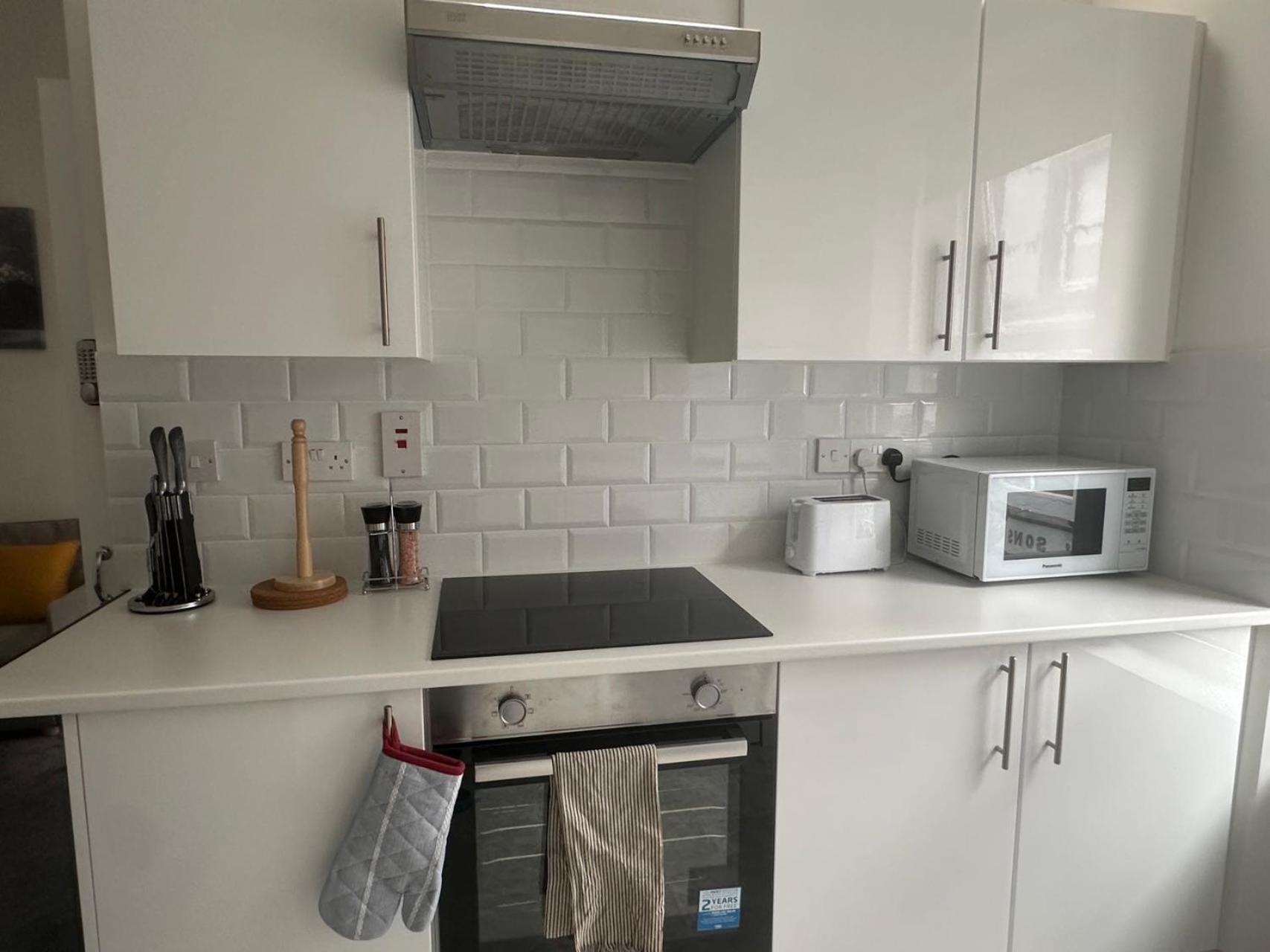 Cook Street Accommodation Cork Exterior foto