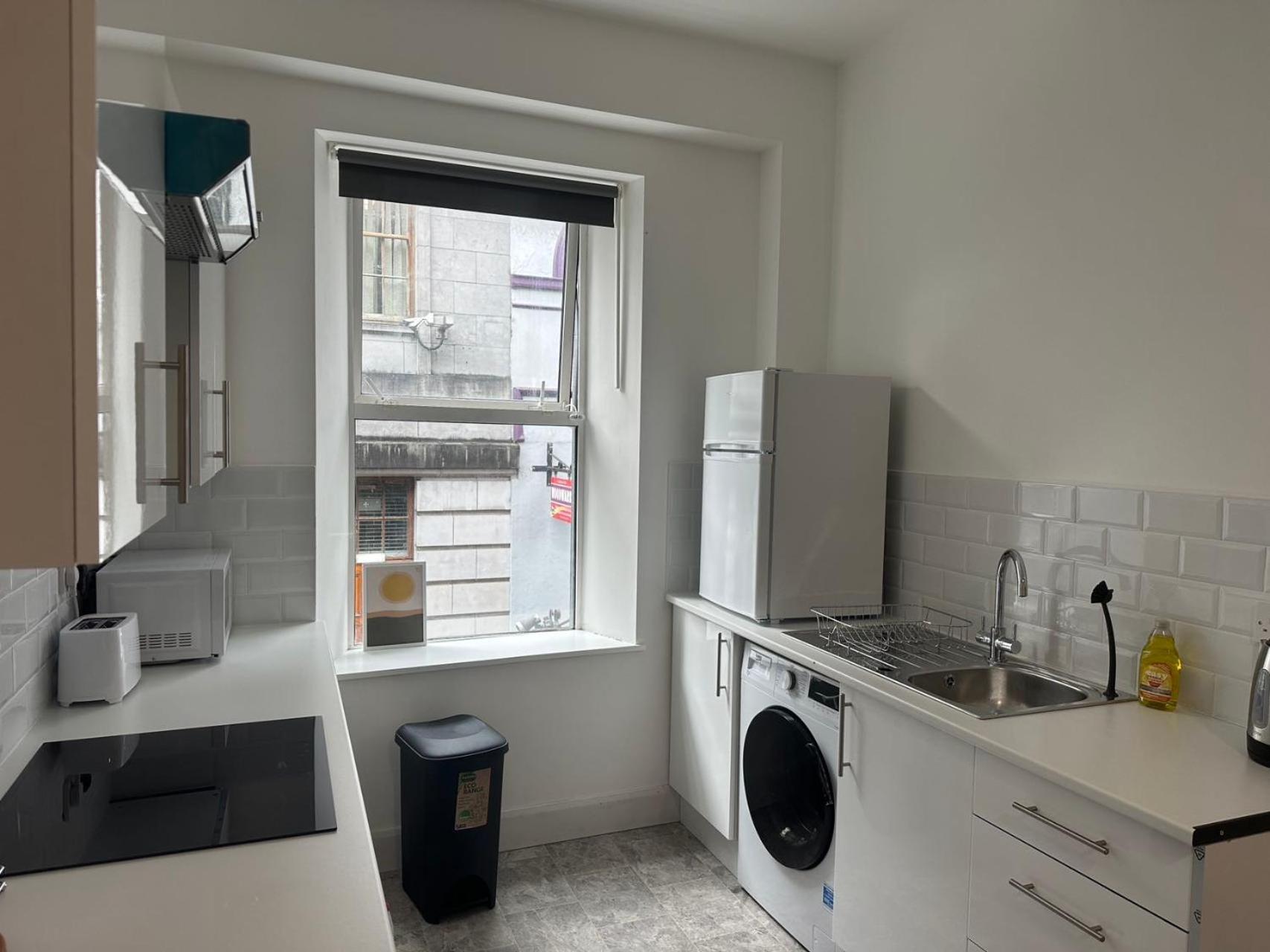 Cook Street Accommodation Cork Exterior foto